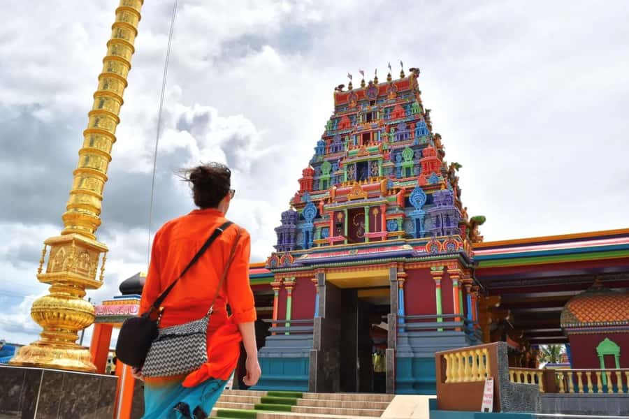 Nadi: Garden Village Hot Spring & Temple Highlights Tour - A useful introduction to Nadi beyond the resorts