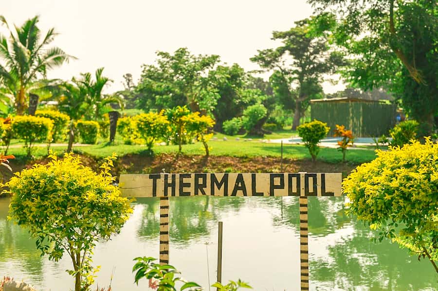 Nadi: Garden Village Hot Spring & Temple Highlights Tour - Viseisei Village and the school visit