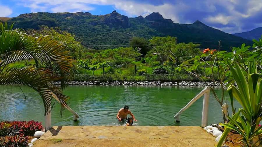 Nadi: Garden Village Hot Spring & Temple Highlights Tour - Is $75 a fair price?