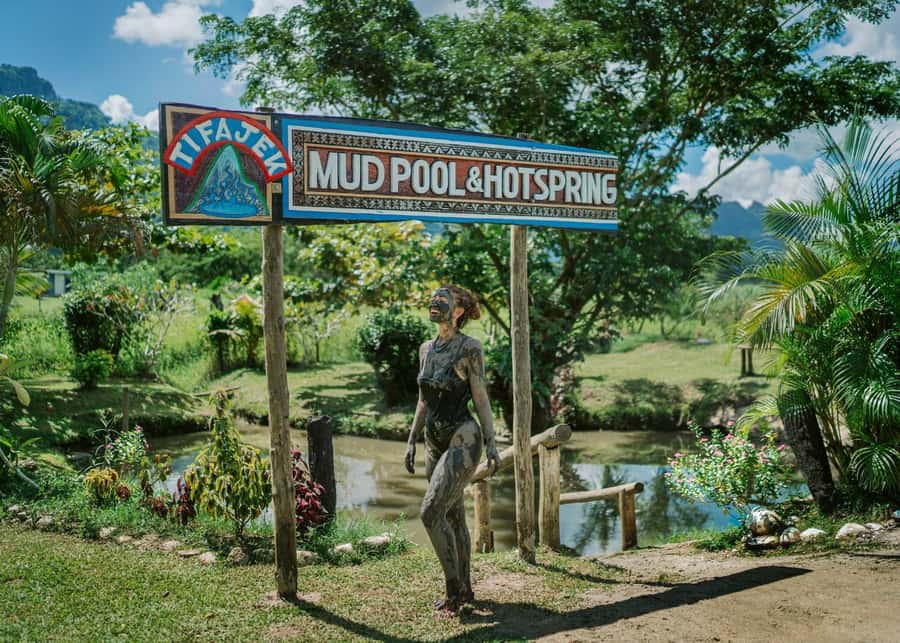 Nadi: Garden Village Hot Spring & Temple Highlights Tour - Starting at Sri Siva Subramaniya Temple