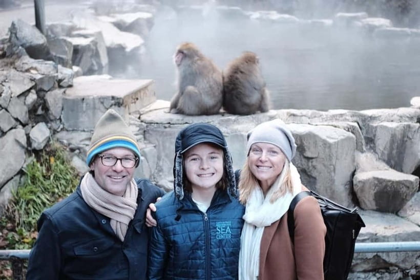 Nagano: Snow Monkeys & Togakushi Shrine Two-Spot in-One Day - Why this Nagano pairing works so well