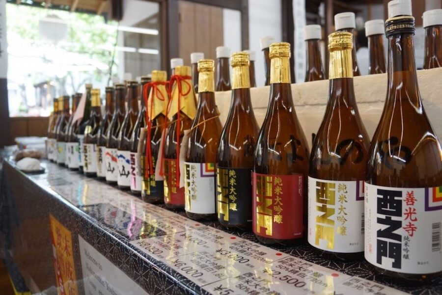 Nagano: Snow Monkeys, Zenkoji Temple & Sake Day Trip - The forest walk to Jigokudani is part of the experience