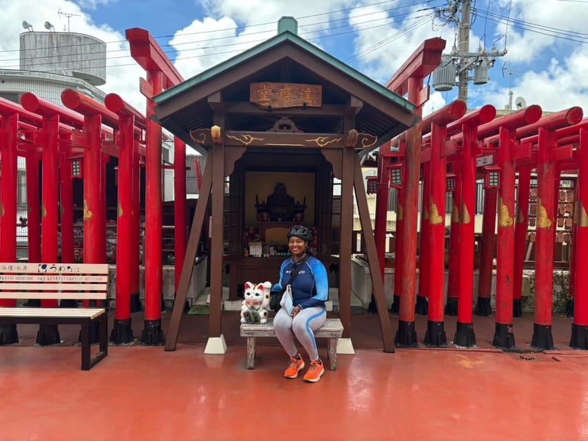 Naha: Guided E-Bike Tour of the 12 Zodiac Temples - Key points before you book