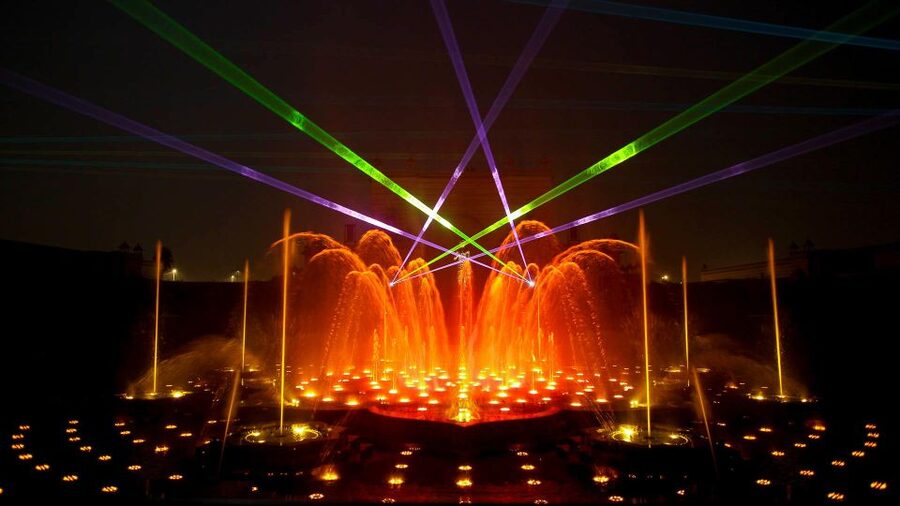 New Delhi: Akshardham Temple Light Show with Custom Add-Ons - Why Akshardham works so well as an evening plan