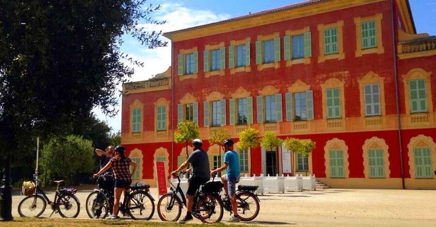 Nice: 7 Hills Monastery & Waterfall (EBike Tour Local Guide) - Why this ride shows you a different Nice