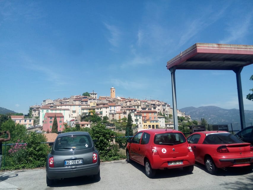 Nice: 7 Hills Monastery & Waterfall (EBike Tour Local Guide) - Downhill riding and the northern districts