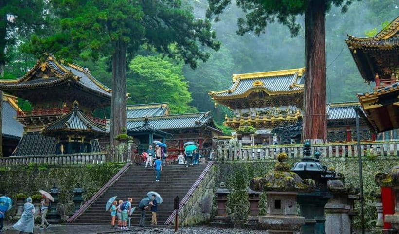 Nikko – Beautiful Full-Day Personal and Private Tour - Akechidaira Ropeway and the mountain road