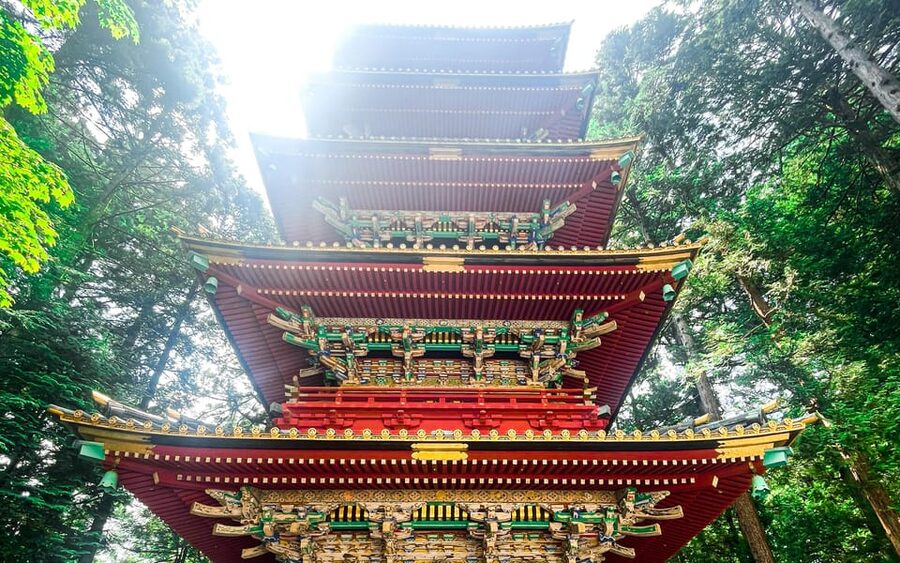 Nikko: Day Tour from Tokyo in Spanish - Spanish - The 105-minute train ride to Nikko