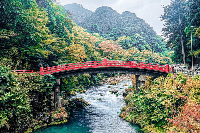 Nikko: Day Tour from Tokyo in Spanish - Spanish - A final walk before the train home
