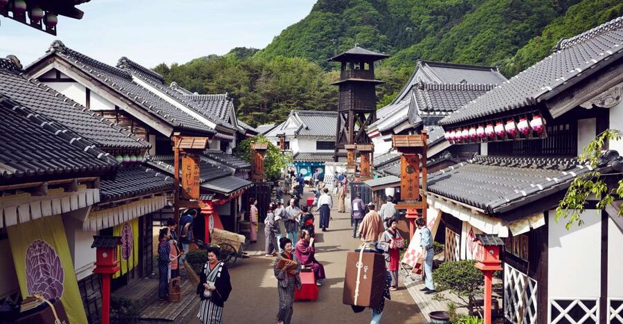 Nikko: Edo Wonderland Edomura Cultural Theme Park Ticket - Key points to know before you go