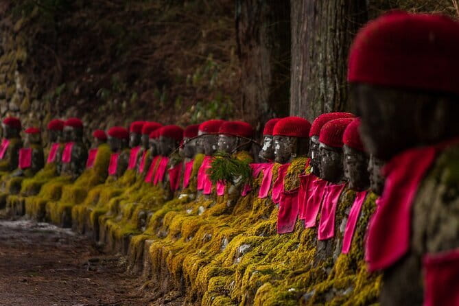 Nikko Full Day Private Tour with English Speaking Driver - Shinkyo Bridge, a quick and photogenic opening stop