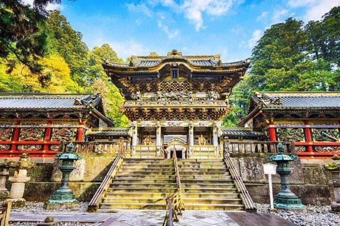 Nikko Full-Day Private Tour with Government-Licensed Guide - Key points to know before booking