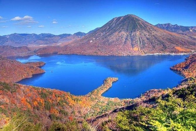 Nikko Full-Day Private Tour with Government-Licensed Guide - Kegon Falls and Lake Chuzenji bring the mountain scenery