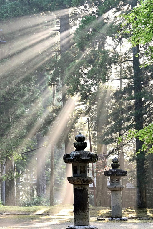 Nikko Heritage & Nature Day Trip from Tokyo - Irohazaka Road and the climb into the mountains