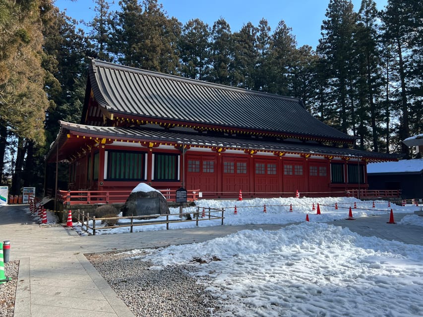 Nikko Heritage & Nature Day Trip from Tokyo - What the private vehicle really adds