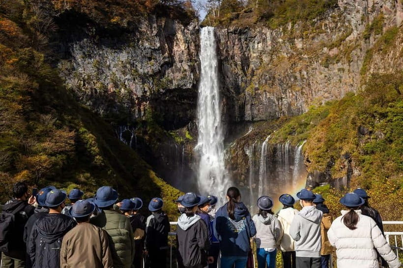 Nikko in Style: Luxury private Day Tour with English guide - Futarasan Shrine adds a quieter spiritual stop