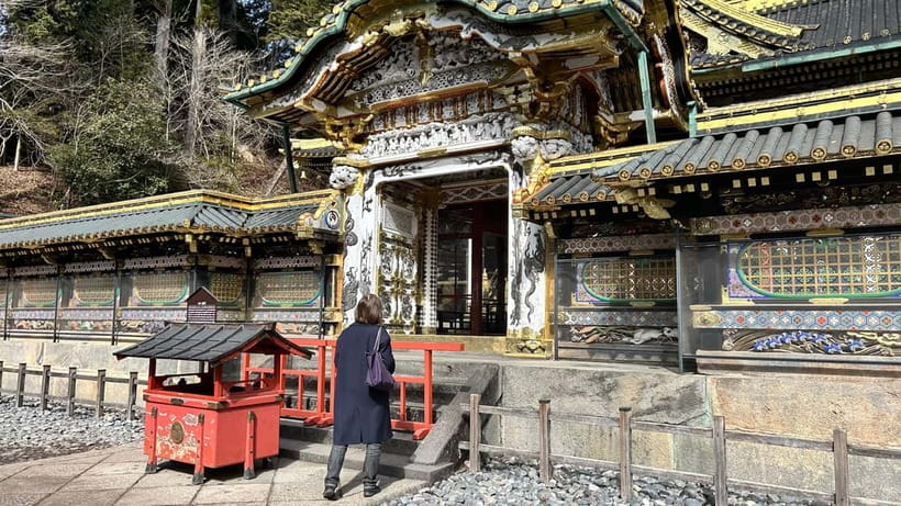 Nikko: Kegon Falls, Lake Chuzenji & Toshogu Temple - Who will get the most from this tour