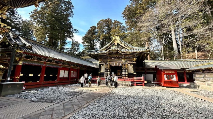 Nikko: Kegon Falls, Lake Chuzenji & Toshogu Temple - Toshogu Shrine and the Tokugawa story