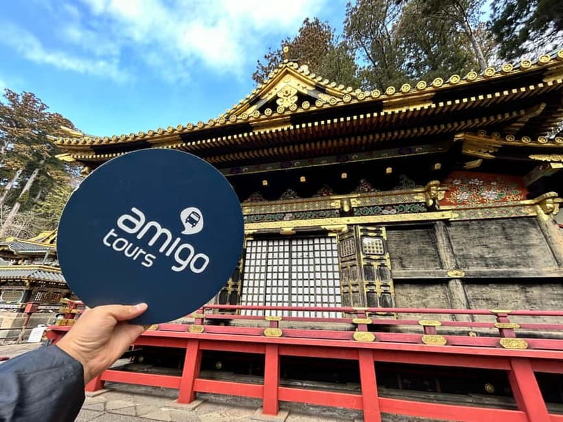 Nikko: Kegon Falls, Lake Chuzenji & Toshogu Temple - The long return to Tokyo