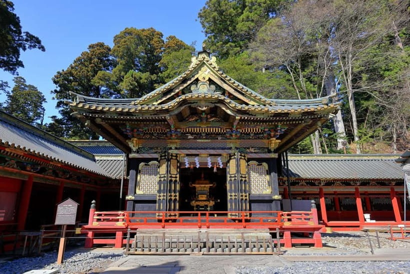 Nikko: Kegon Falls, Lake Chuzenji & Toshogu Temple - Leaving Ginza for the mountains