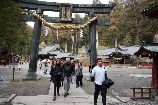 Nikko, Kegon Waterfall & Chuzenji Lake from Tokyo - Toshogu Shrine is the day’s main prize
