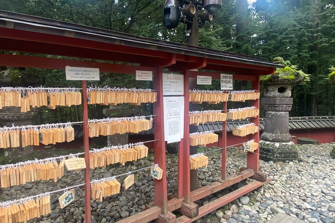 Nikko, Kegon Waterfall & Chuzenji Lake from Tokyo - Lake Chuzenji offers calm, but only briefly