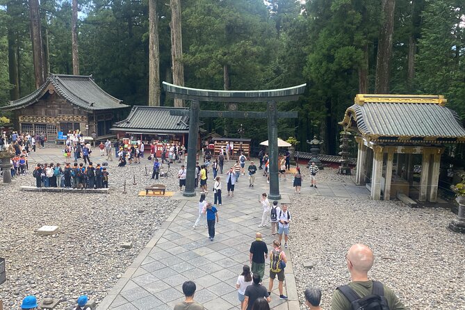 Nikko, Kegon Waterfall & Chuzenji Lake from Tokyo - The return journey can be the hardest part