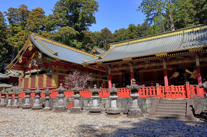 Nikko, Kegon Waterfall & Chuzenji Lake from Tokyo - What the $89 price really buys you