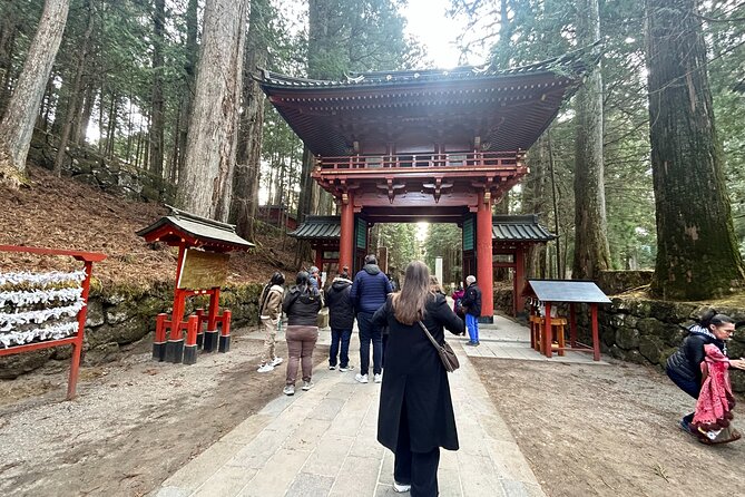 Nikko, Kegon Waterfall & Chuzenji Lake from Tokyo - The early ride from Ginza to the mountains