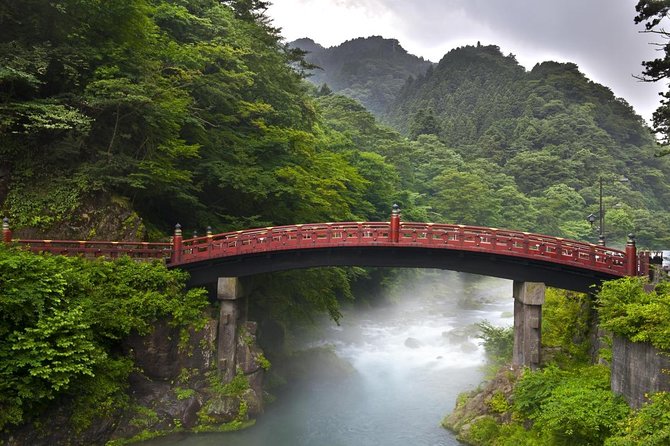 Nikko Private Car Tour – English Driver, Flexible Schedule - Key points to know before booking