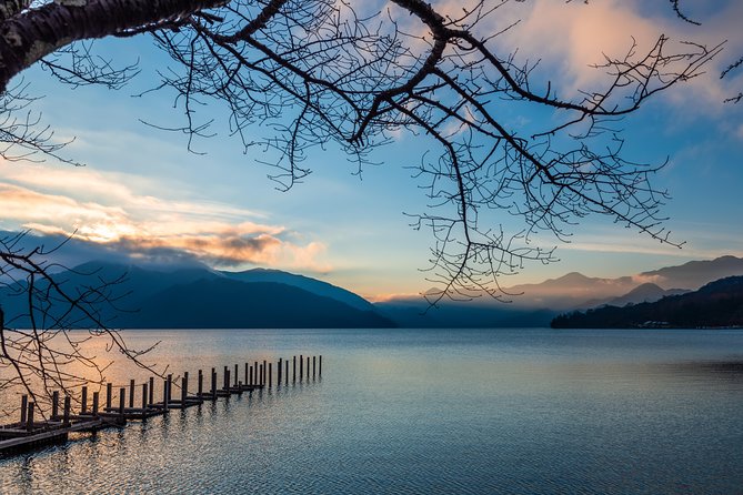 Nikko Private Car Tour – English Driver, Flexible Schedule - Lake Chuzenji gives the day its mountain setting