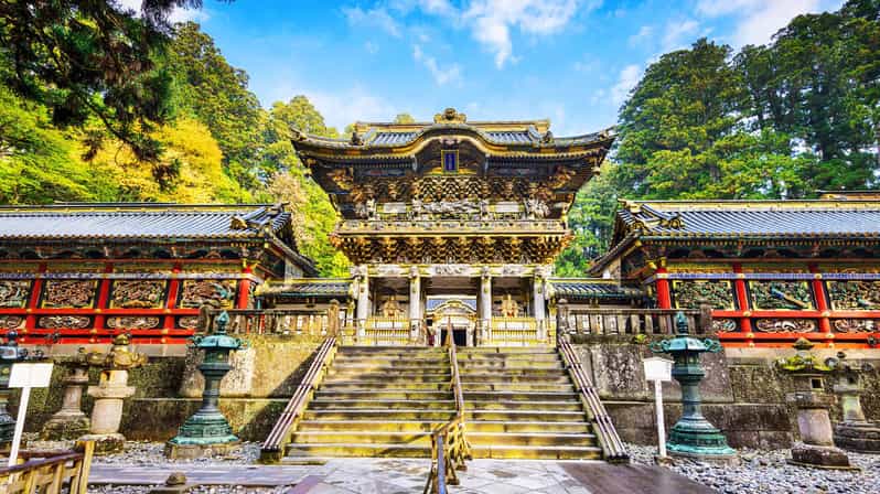 Nikko: Private Walking Tour with Local Guide - Kegon Falls from the lower viewing platform