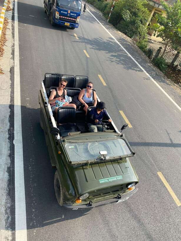 Ninh Binh Jeep tour:2 hours visit Bich Dong, Thai Vi temple - How Much Value Do You Get for $32?