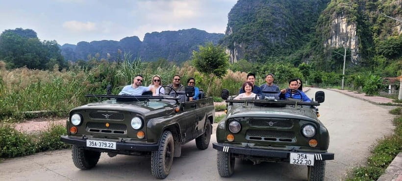 Ninh Binh Jeep tour:2 hours visit Bich Dong, Thai Vi temple - Weather, Clothing, and Comfort