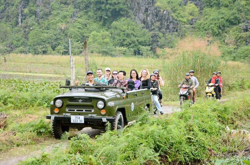 Ninh Binh Jeep tour:2 hours visit Bich Dong, Thai Vi temple - Who Will Like This Two-Hour Tour?