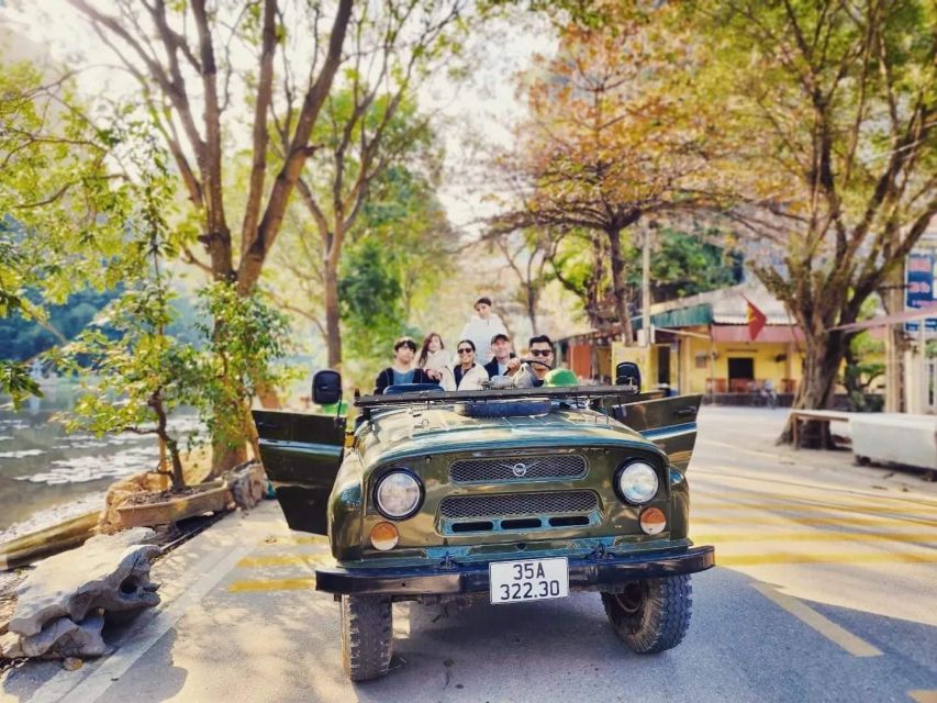 Ninh Binh Jeep Tour: 4 hours visit Tam Coc, Bich Dong pagoda - Who will enjoy this four-hour outing