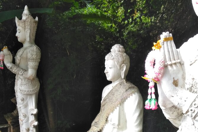 No.1 Chiang Mai: 3-Hour Monk Trail Hike to Wat Doi Suthep & Palad - What the $64.80 price really covers