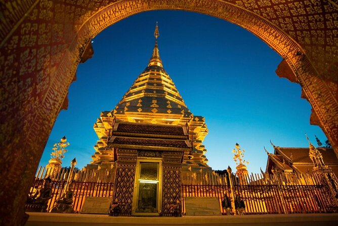 No.1 Chiang Mai: Advanced XC Downhill Biking, Doi Suthep N. Park - Key points about the Doi Suthep ride