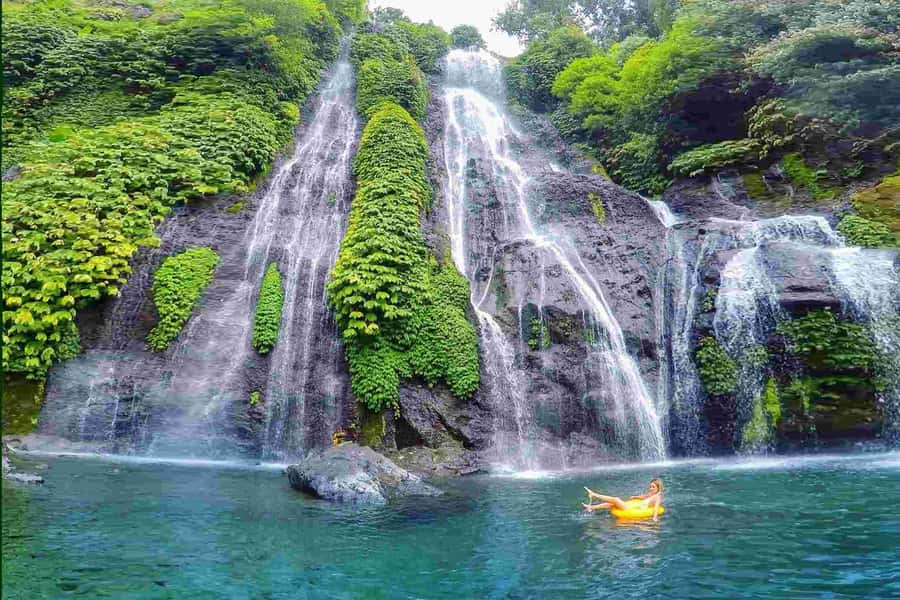 North Bali: Banyumala Waterfall and Ulun Danu Beratan Temple - Why North Bali makes a good day trip