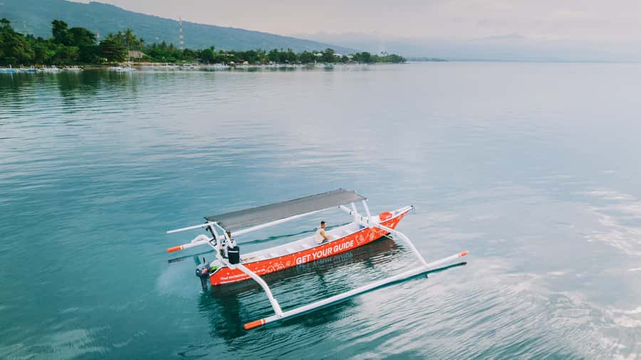 North Bali: Dolphin, Ulun Danu Temple, & Banyumala Waterfall - Key points at a glance