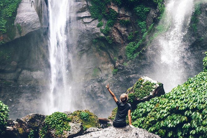 North Bali: Sekumpul Waterfalls and Ulun Danu Temple Tour - Why Sekumpul Waterfalls are worth the effort