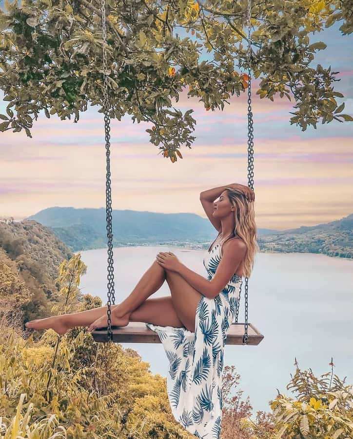 North Bali: Ulun Danu, Waterfalls, Swing and Monkey Forest - A full North Bali day for $35