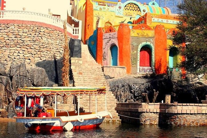 Nubian Village and Philae Temple Private Guided Tour From Aswan - Why Philae Temple deserves the first half of your day