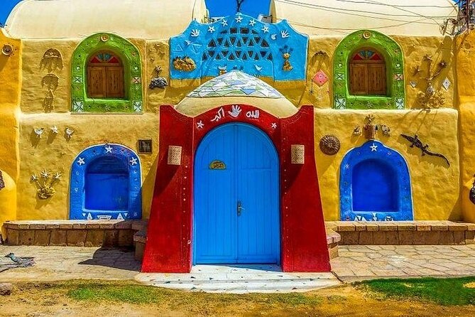 Nubian Village and Philae Temple Private Guided Tour From Aswan - Who should book this Aswan tour