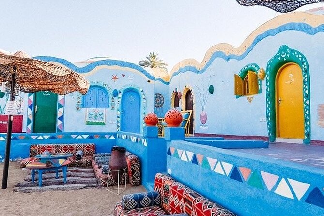 Nubian Village and Philae Temple Private Guided Tour From Aswan - Should you book the Philae and Nubian Village combination?