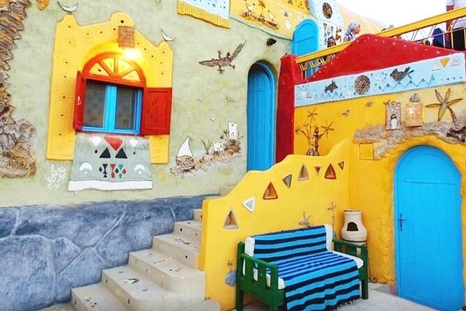 Nubian Village and Philae Temple Private Guided Tour From Aswan - A practical look at the Nubian Village visit