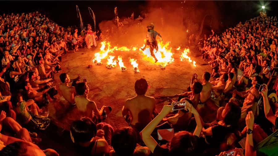 Nusa Dua: Watersports, Uluwatu Temple, and Kecak Dance Tour - What the $27 price really covers