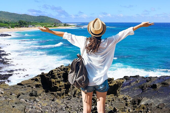 Oahu Circle Island Tour with Byodo-In Temple Admission - Macadamia tasting, Kualoa, and the practical side of lunch