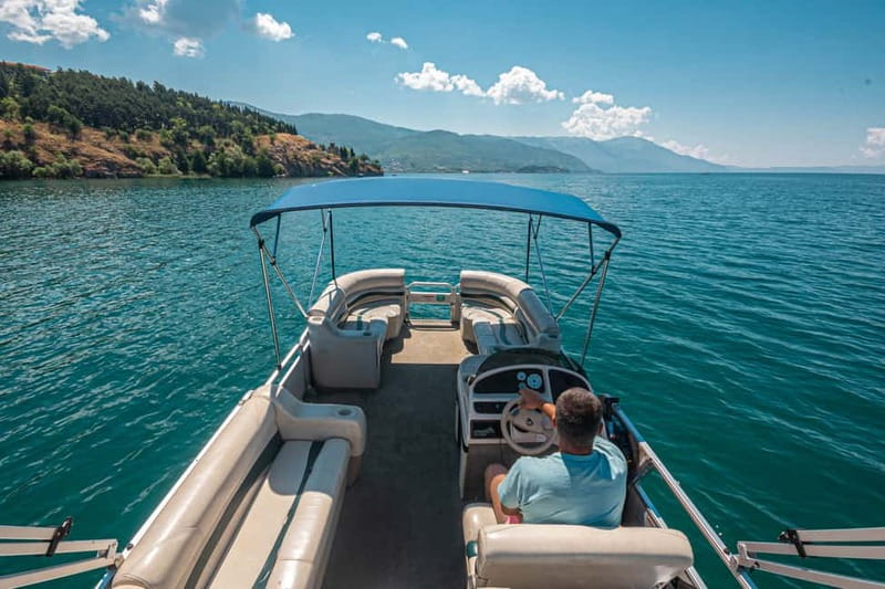 Ohrid: East Coast and St. Naum Monastery Full-Day Boat Tour - Key points to know before you book