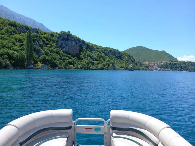 Ohrid: East Coast and St. Naum Monastery Full-Day Boat Tour - St. Naum, the main destination